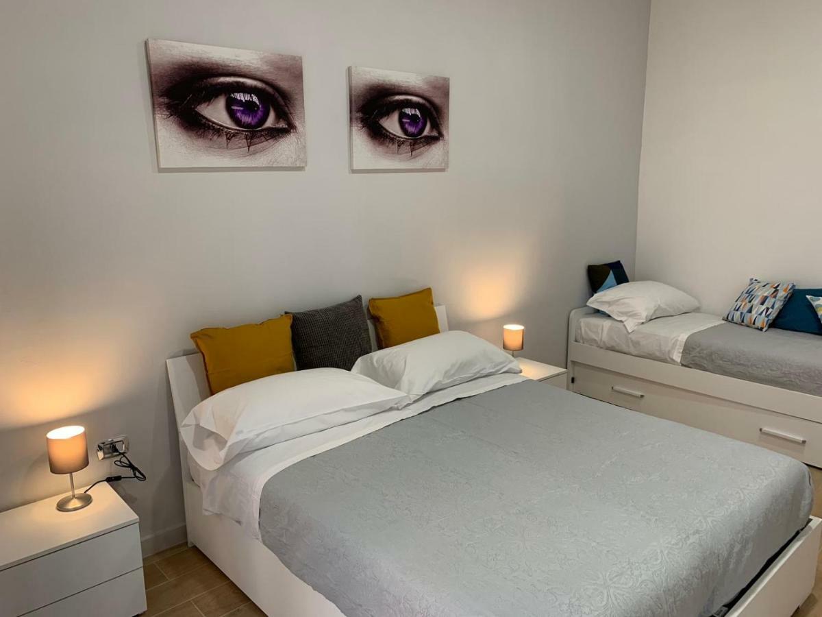 La Terrazza Sul Porto Apartman Nápoly Kültér fotó