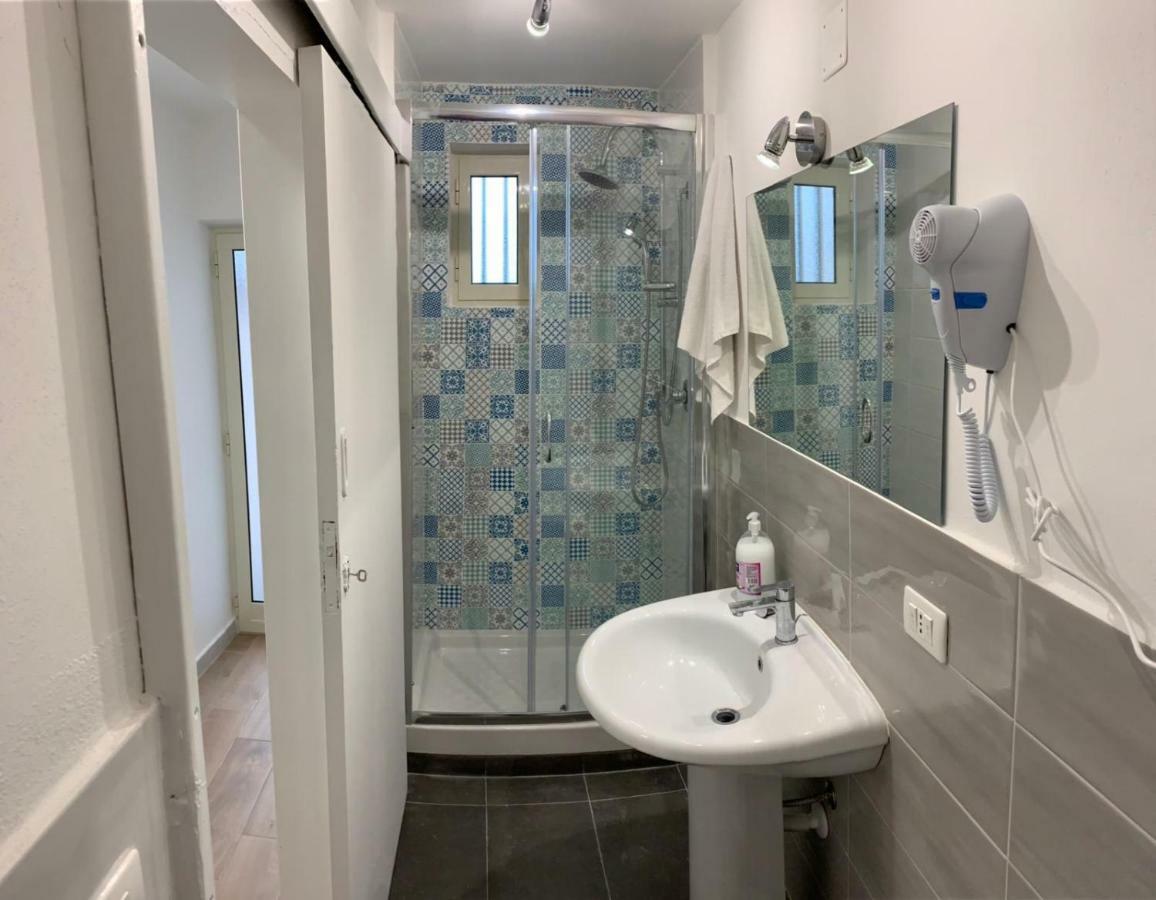 La Terrazza Sul Porto Apartman Nápoly Kültér fotó