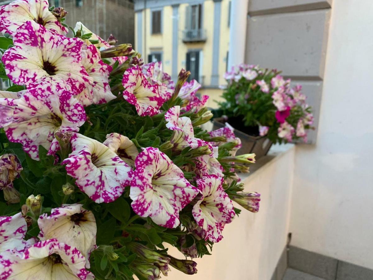 La Terrazza Sul Porto Apartman Nápoly Kültér fotó