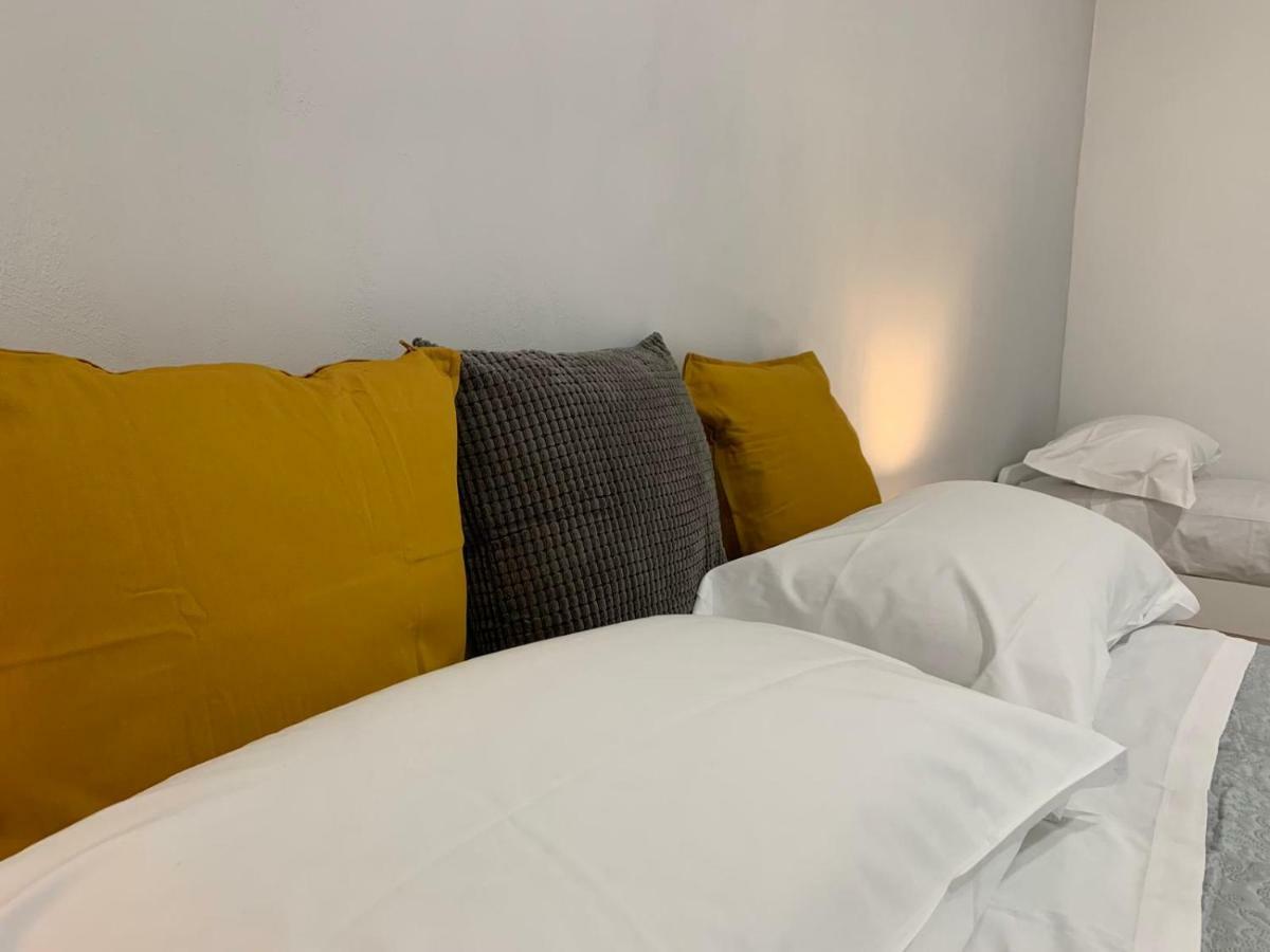 La Terrazza Sul Porto Apartman Nápoly Kültér fotó