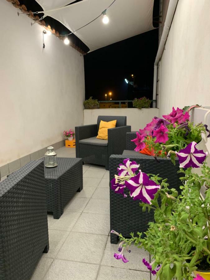 La Terrazza Sul Porto Apartman Nápoly Kültér fotó