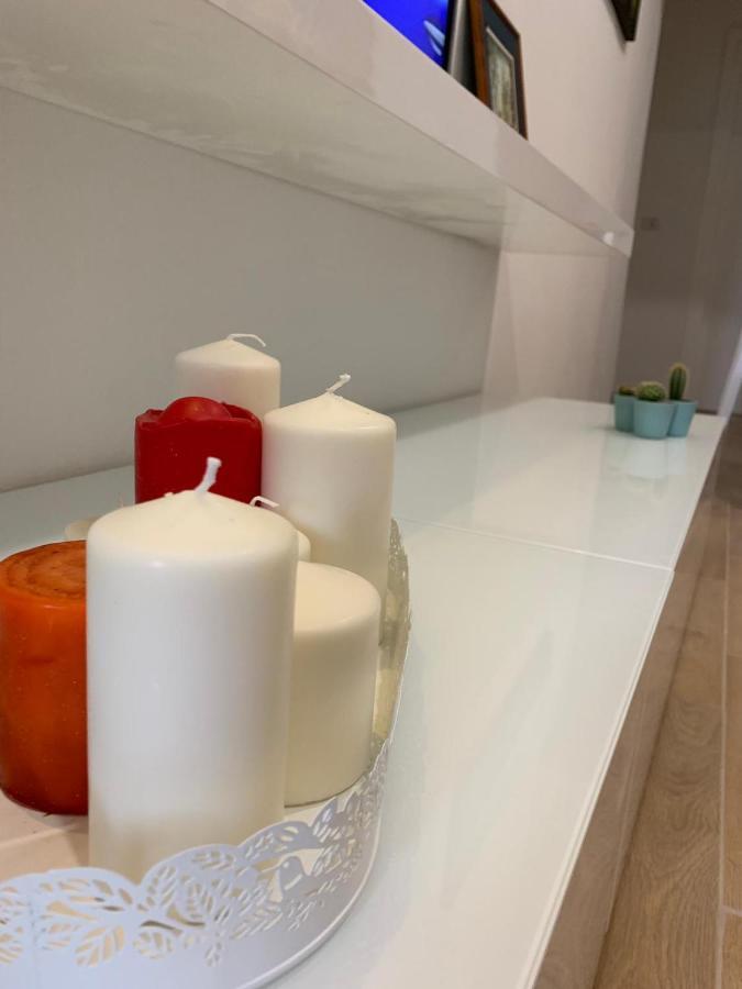 La Terrazza Sul Porto Apartman Nápoly Kültér fotó