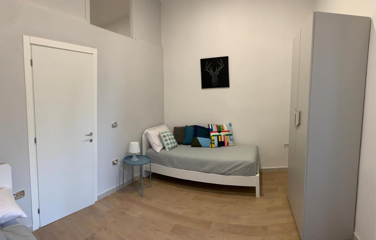 La Terrazza Sul Porto Apartman Nápoly Kültér fotó